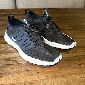 Racqua Water Shoes Black Mesh 7/8 WMN